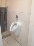 Sanitärröhre Urinal